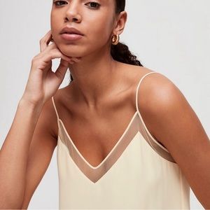 Aritzia Babaton Galen Camisole